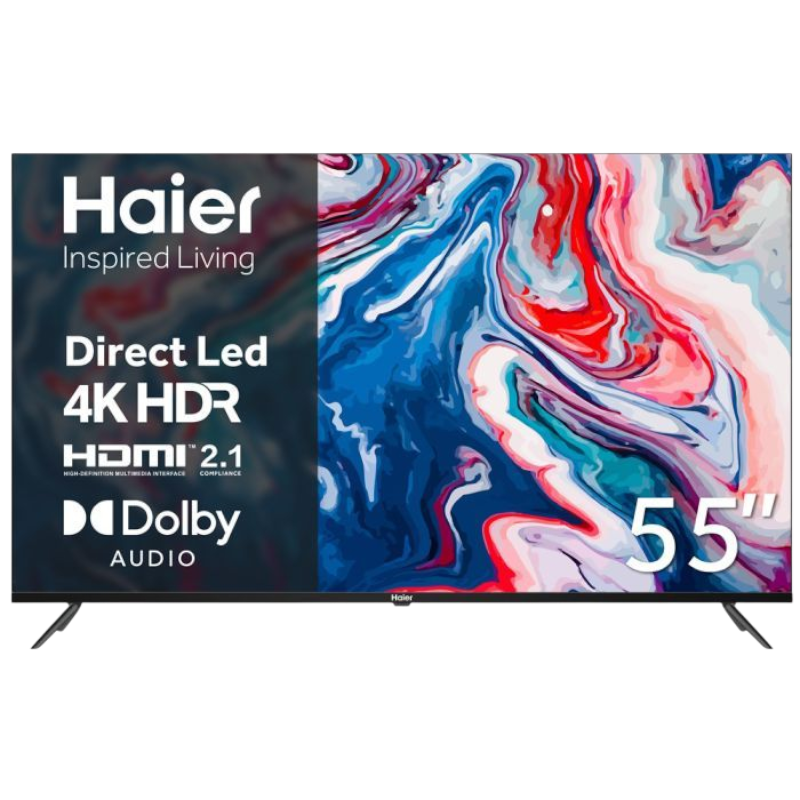 Телевізор Haier K801UG 55" LED (H55K801UG)